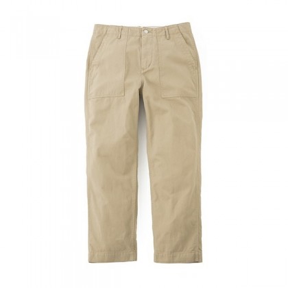 Sandinista - B.C. Chino Baker Pants - Easy Fit
