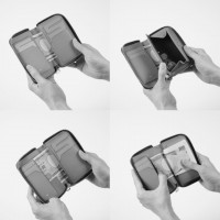 ITTI - CRISTY SMART MID WLT .5 / NUME CROCO