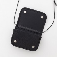 ITTI - MICHLLE ERRAND POUCH WIDE / DIPLO SKY