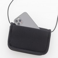 ITTI - MICHLLE ERRAND POUCH WIDE / DIPLO SKY