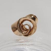 Natsuko Toyofuku / ROSE RING / BRONZE