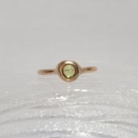 Monica Castiglioni / 1STONE RING / BRONZE