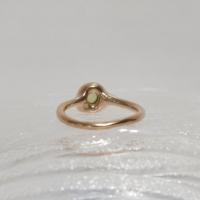 Monica Castiglioni / 1STONE RING / BRONZE