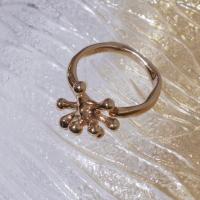 Monica Castiglioni / PISTILLI SMALL RING / BRONZE