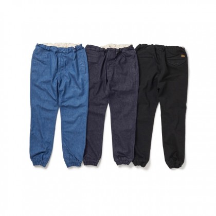 PIG&ROOSTER - HOLOHOLO DENIM PT