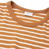sandinista - Easy Fit Border Slit L-S Tee