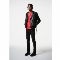 sandinista - Waldes Zip Riders Jacket