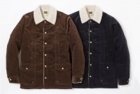 PIG&ROOSTER (ピッグアンドルースター)  - COUNTRY CORD BOA JK