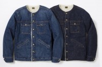 PIG&ROOSTER (ピッグアンドルースター)-COUNTRY DENIM BOA JK-O