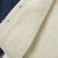 PIG&ROOSTER (ピッグアンドルースター)-COUNTRY DENIM BOA JK-O