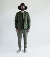 PIG&ROOSTER (ピッグアンドルースター) -  LOKO QUILT TOP