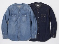 PIG&ROOSTER (ピッグアンドルースター) - PANIOLO DENIM SHIRT-O
