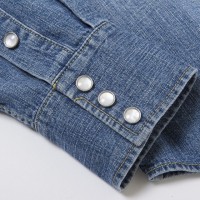 PIG&ROOSTER (ピッグアンドルースター) - PANIOLO DENIM SHIRT-O