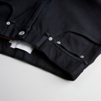 CURLY - MAZARINE 5P JEANS