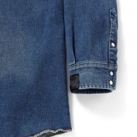 WRANGLER×N.HOOLYWOOD COMPILE DENIM SHIRTS