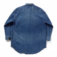 WRANGLER×N.HOOLYWOOD COMPILE DENIM SHIRTS