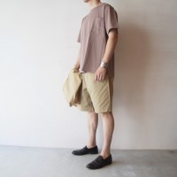 N.HOOLYWOOD COMPILE × Gramicci HALF PANTS