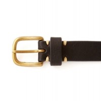 Sandinista - Daily Leather Belt