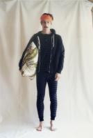 PIG & ROOSTER / OLD WAFFLE PANTS