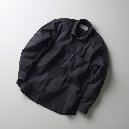 CURLY - FINSBURY RC SHIRTS "Check"