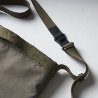 CURLY - UPLIGHT SHOULDER BAG