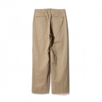 Sandinista - B.C. Chino Stretch Pants - Wide