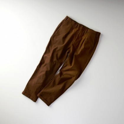 CURLY - BLEECKER TP TROUSERS