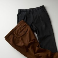 CURLY - BLEECKER TP TROUSERS