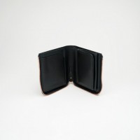 ITTI - CRISTY VERY COMPACT WLT / 黒桟革