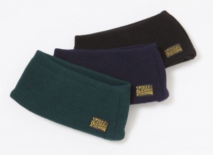 PIG&ROOSTER (ピッグアンドルースター) -  AUKAI HEAD BAND