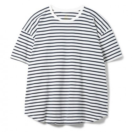 Sandinista - Cadet Easy Fit Round BorderTee