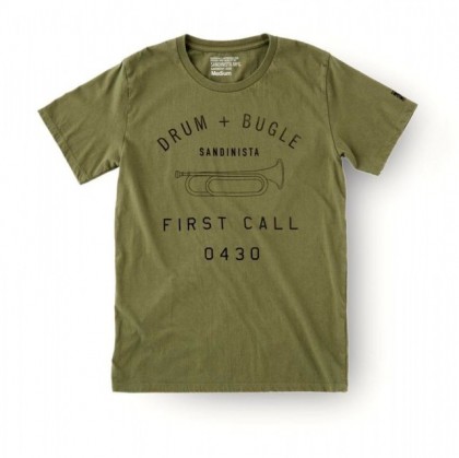 Sandinista(サンディニスタ) - First Call Tee