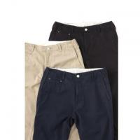 Sandinista /サンディニスタ B.C Rib Pants-Slim