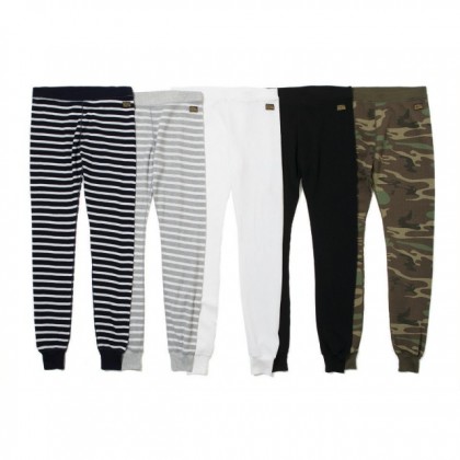 PIG&ROOSTER - OLO THERMAL PANTS BY J.E.MORGAN