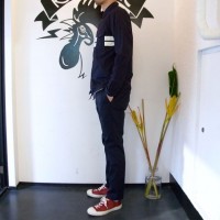 PIG&ROOSTER - KAHIKO STRIPE SHIRT JK