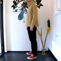 PIG&ROOSTER - KAHIKO FLOCKY FLEECE HOODIE