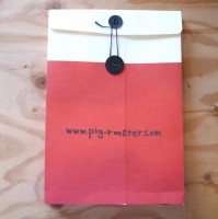 PIG&ROOSTER -   PONO 2P PACK CREW-T 30/-