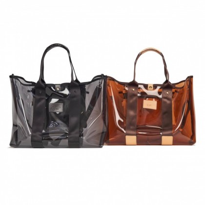 PIG&ROOSTER - TOURIST BEACH BAG BY MASTERPIECE