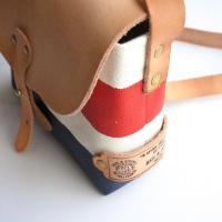 THE SUPERIOR LABOR / PAINT SMALL SHOULDER BAG / A