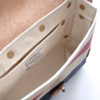 THE SUPERIOR LABOR / PAINT SMALL SHOULDER BAG / A