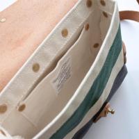 THE SUPERIOR LABOR / PAINT SMALL SHOULDER BAG / B