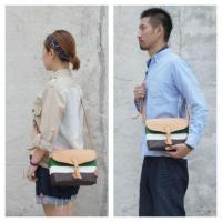 THE SUPERIOR LABOR / PAINT SMALL SHOULDER BAG / B