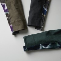 CURLY - SWITCHING LS CN TEE