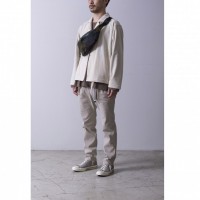 CURLY - CLIFTON MIL SHIRCKET “Plain”