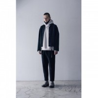 CURLY - CLIFTON MIL SHIRCKET “Plain”