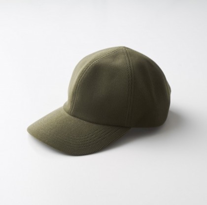 CURLY - CLIFTON 6P CAP “Plain”