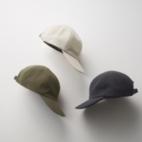 CURLY - CLIFTON 6P CAP “Plain”