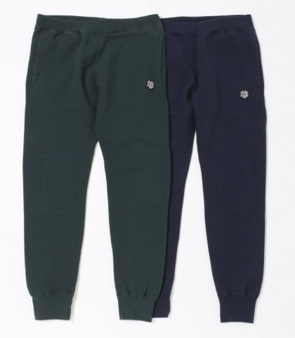 PIG&ROOSTER(ピッグアンドルースター) - HALE SWEAT PANTS