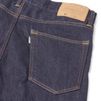 Sandinista / B.C. Stretch Denim Pants - Tapered