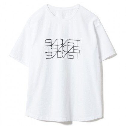 Sandinista - Classic Logo Tee